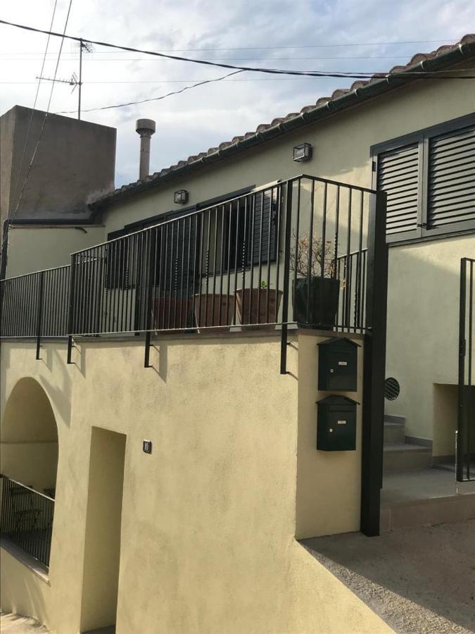 Encantadora Casa Rural Can Vidal Espolla Exterior foto